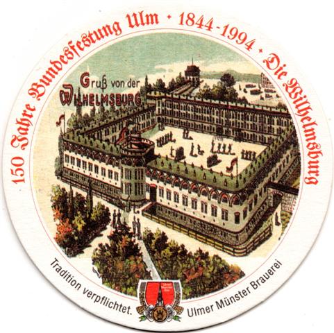 ulm ul-bw mnster 150 jahre 3b (rund215-die wilhelmsburg)